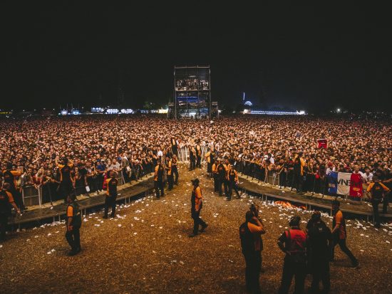 Leeds festival 2017, Eminem, фото Jeremy Deputat