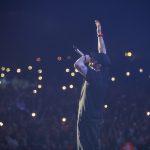 Опубликованы фото выступления Eminem’а в Leeds