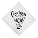 Бандана «Camp Shady Bandana in White»