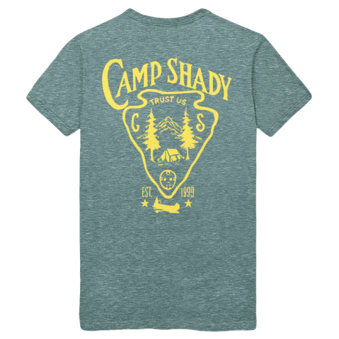 Camp Shady футболка Eminem