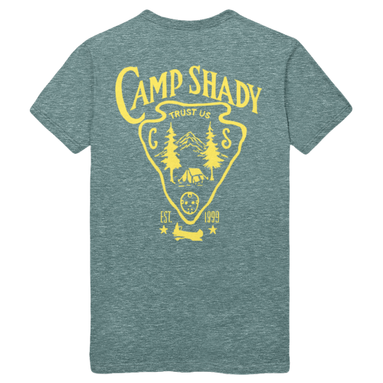 Camp Shady футболка Eminem