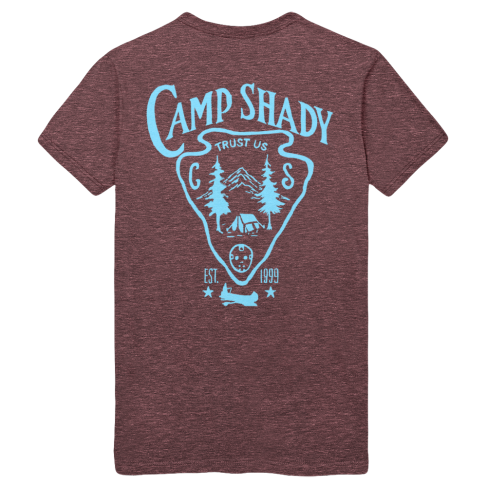 Camp Shady футболка Eminem