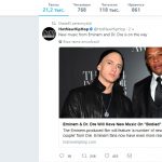 Треки от Эминема и Dr. Dre будут представлены на саундтреке к фильму «Bodied»