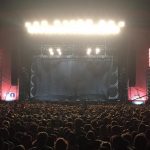 Чёрный занавес Eminem на Reading Festival 2017