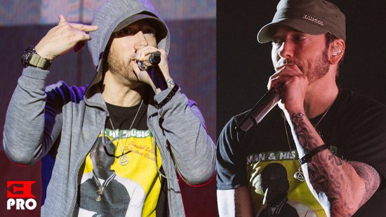 Eminem Live at Bellahouston Park, Glasgow, Scotland (Glasgow Summer Sessions 2017, Full Concert, 4K)