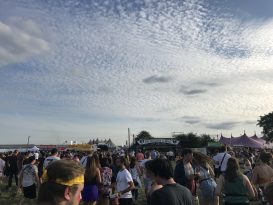 Reading Festivale 2017, день первый, фото Игорь Басенко