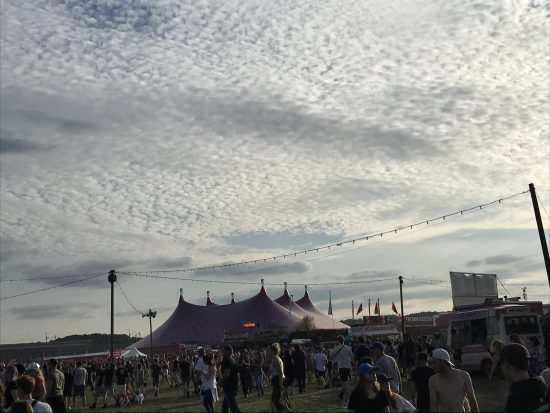 Reading Festivale 2017, день первый, фото Игорь Басенко