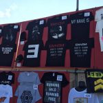 Leeds festival 2017, Eminem, сцена, мерчендайз, Юлия Подольская