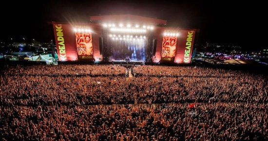 Major Lazer на Reading Festival 2017