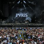 pvris Lazer на Reading Festival 2017