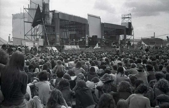 Reading Festival 1975