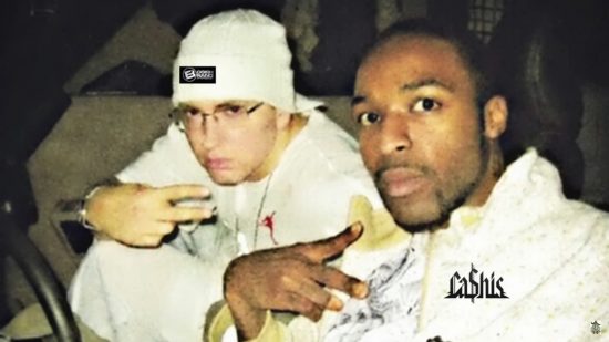 Eminem and Ca$his  Cashis