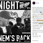 В BET Networks подтвердили возвращение Эминема на Hip Hop Awards!