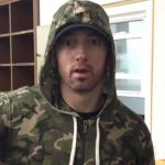 Eminem поздравил отца с Днём Рождения?