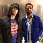 Eminem поприветствовал Detroit Pistons на открытии сезона NBA