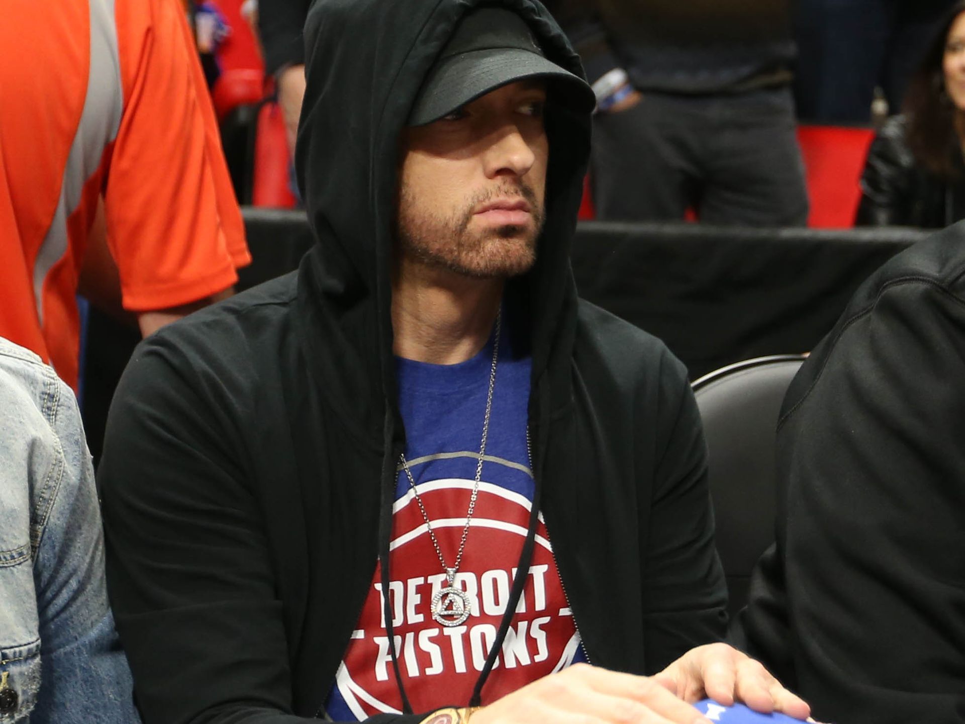 Eminem to Drop New Collab With Detroit Pistons  Eminem.Pro - the biggest  and most trusted source of Eminem