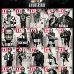 Журнал XXL празднует своё 20-летие выпуском специальных «20th Annyversary» версий журнала с эксклюзивными кавер-стори от разных хип-хоп артистов. В своё кавер-стори Nicki Minaj рассказала, что считает Эминема, Lil Wayne и Jay-Z одними из самых влиятельных хип-хоп артистов.