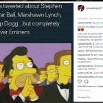 Snoop Dogg удивлен поведением Дональда Трампа, не ответившему на сайфер Эминема