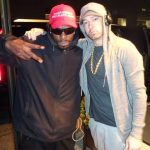 2017.11.18 — Eminem and fan @ SNL