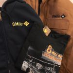 Eminem и Carhartt выпустят «юбилейную капсулу» «Восьмой мили»