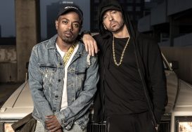 Boogie и Eminem 2017.10.10 - BET Hip-Hop Awards 2017