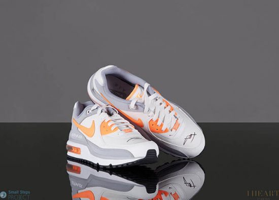 2015 Eminem Nike Air Max 90 Small Steps Project