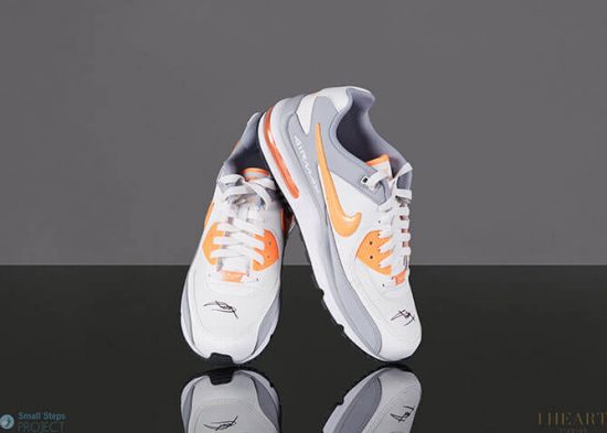 2015 Eminem Nike Air Max 90 Small Steps Project