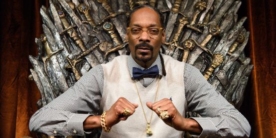 AUSTIN, TX - MARCH 20:  Snoop Dogg attends HBO Game of Thrones Presents: Snoop Dogg Catch The Throne Event At SXSW on March 20, 2015 in Austin, Texas.  (Photo by Daniel Boczarski/Getty Images for HBO Game of Thrones)