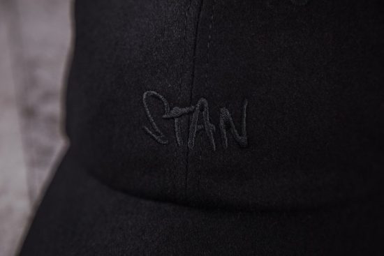 Stan Capsule - Volume 2: Black on Black for Black Friday. First access to the new collection at link in bio.