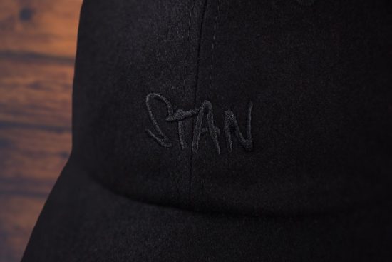 Stan Capsule - Volume 2: Black on Black for Black Friday. First access to the new collection at link in bio.