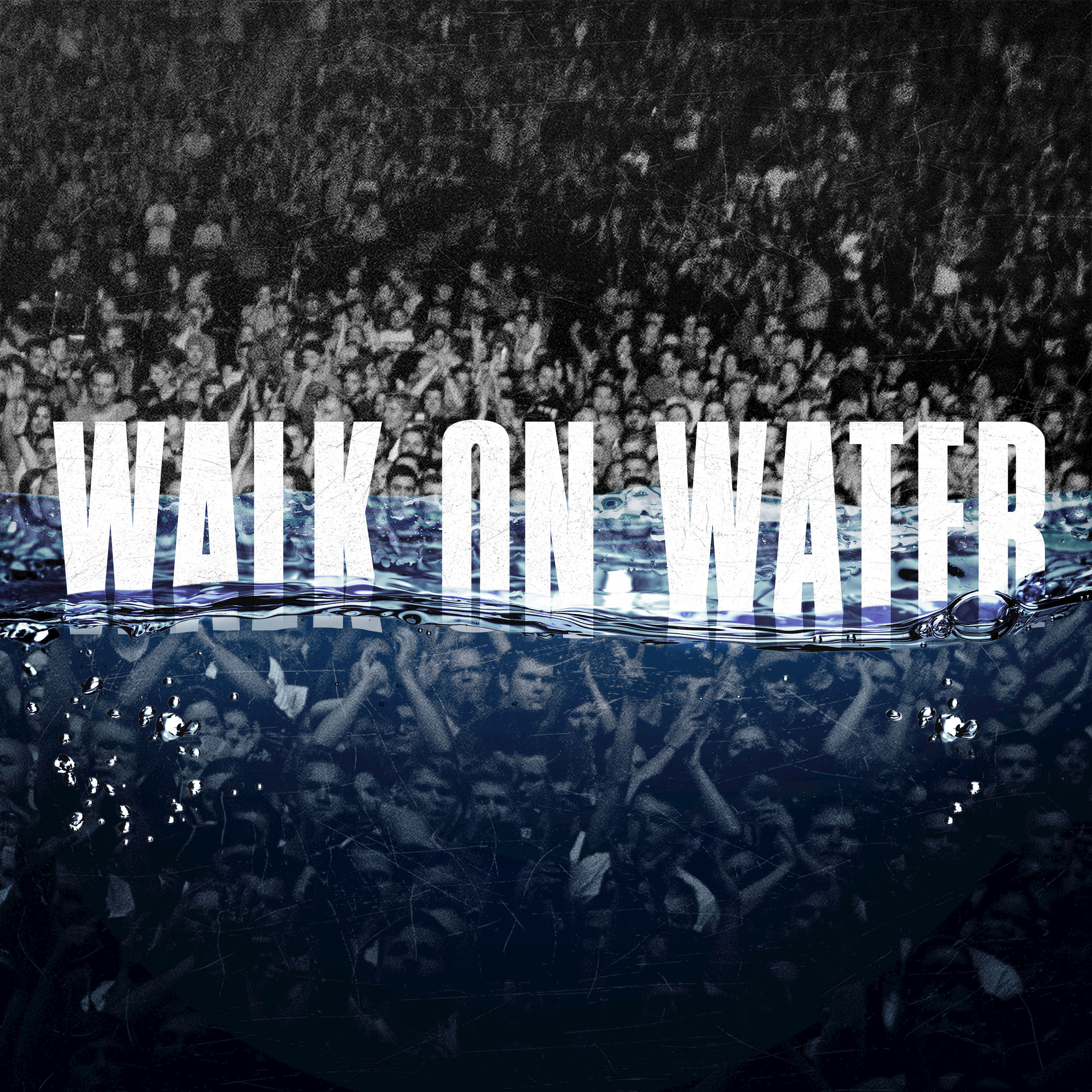Текст нового трека Эминема и Beyoncé — «Walk On Water»