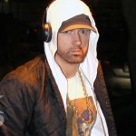 [Эксклюзив] Eminem возвращается в свой отель вечером 16 ноября