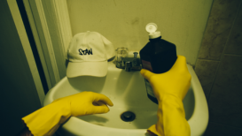 LIMITED EDITION EMBROIDERED STAN MERCHANDISE