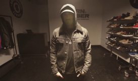 Eminem отправился за кроссовками вместе с журналом Complex