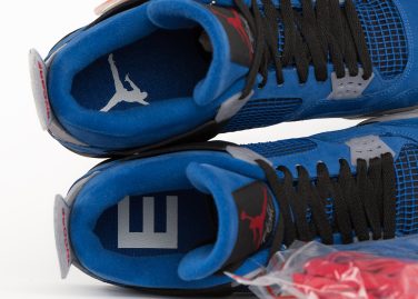 Eminem Jordan 4 Retro Encore (2017) Size 12