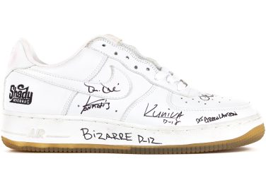 Nike Air Force 1 Shady Records Signed