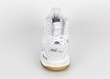 Nike Air Force 1 Shady Records Signed