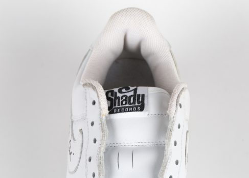 Nike Air Force 1 Shady Records Signed