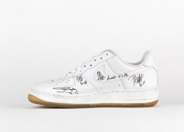 Nike Air Force 1 Shady Records Signed