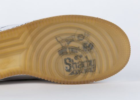 Nike Air Force 1 Shady Records Signed