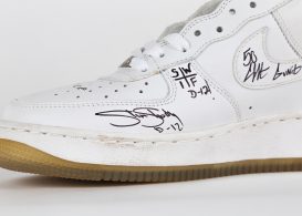 Nike Air Force 1 Shady Records Signed