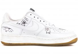 Nike Air Force 1 Shady Records Signed