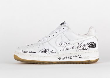 Nike Air Force 1 Shady Records Signed