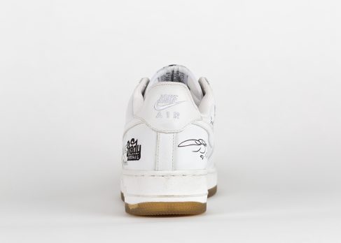 Nike Air Force 1 Shady Records Signed