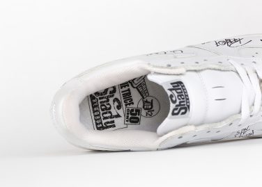Nike Air Force 1 Shady Records Signed