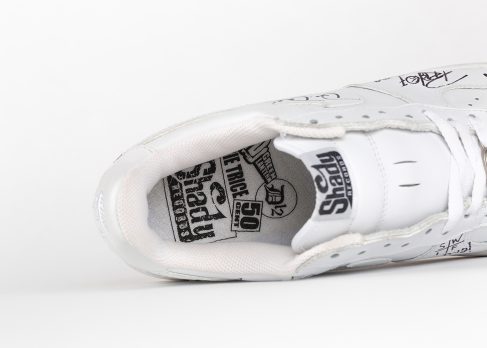 Nike Air Force 1 Shady Records Signed