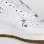 Nike Air Force 1 Shady Records Signed