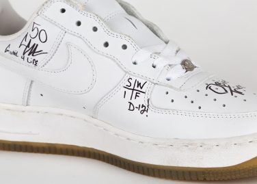 Nike Air Force 1 Shady Records Signed