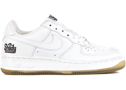 Nike Air Force 1 Shady Records Signed