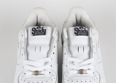 Nike Air Force 1 Shady Records Signed